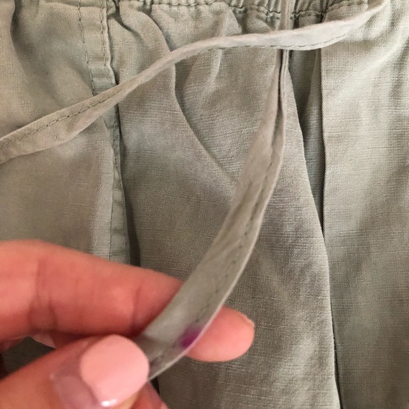 sage green pants - Picture 8 of 8